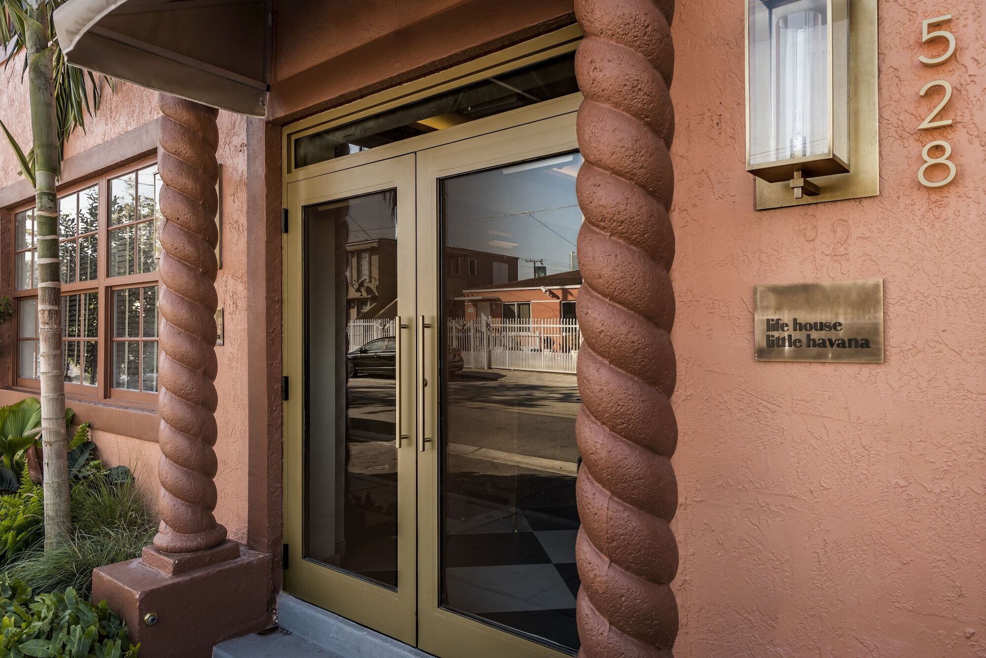 Life House, Little Havana Miami Exterior foto